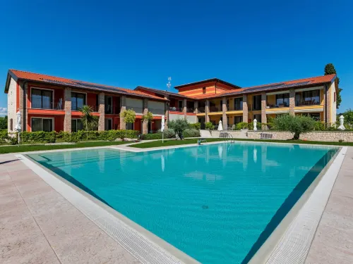 Holiday Home in Lazise Near Lake Garda - Beach