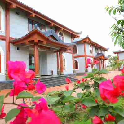 Resort Huu Bang Hotel Exterior