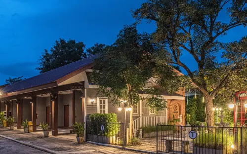 Tarnsiri Boutique Resort Hotels in Mueang Kanchanaburi District