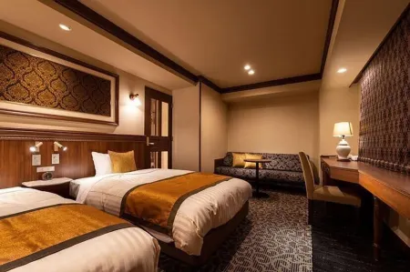 Hiroshima Grand Intelligent Hotel