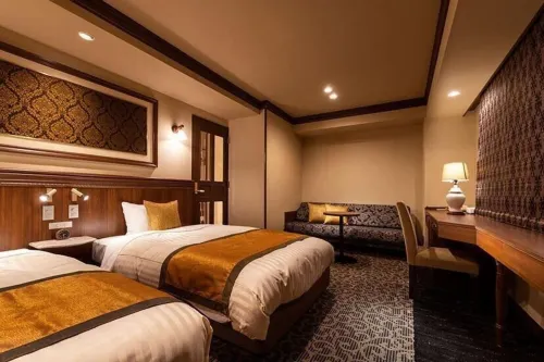 Hiroshima Grand Intelligent Hotel