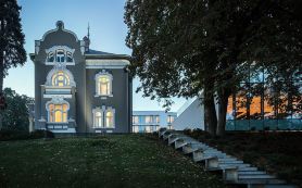 Villa Csonka by Privo