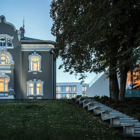 Villa Csonka by Privo Отели в г. Тыргу-Муреш