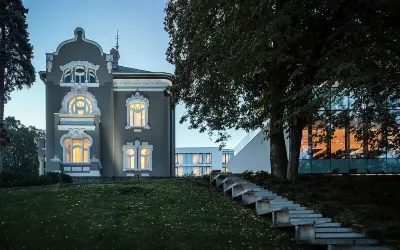 Villa Csonka by Privo Hotels near Bike Park