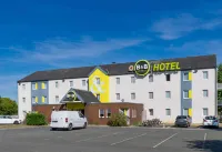 B&B Hotel Bourges 1 Hôtels à proximité de : Apremont-sur-Allier