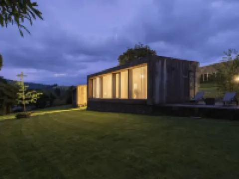 World's Nests Furnas Pods Village Hotel di Furnas