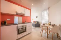 Studio Brussels Airport - South Hotels in Kortenberg