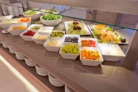 梅爾切飯店 - 早餐