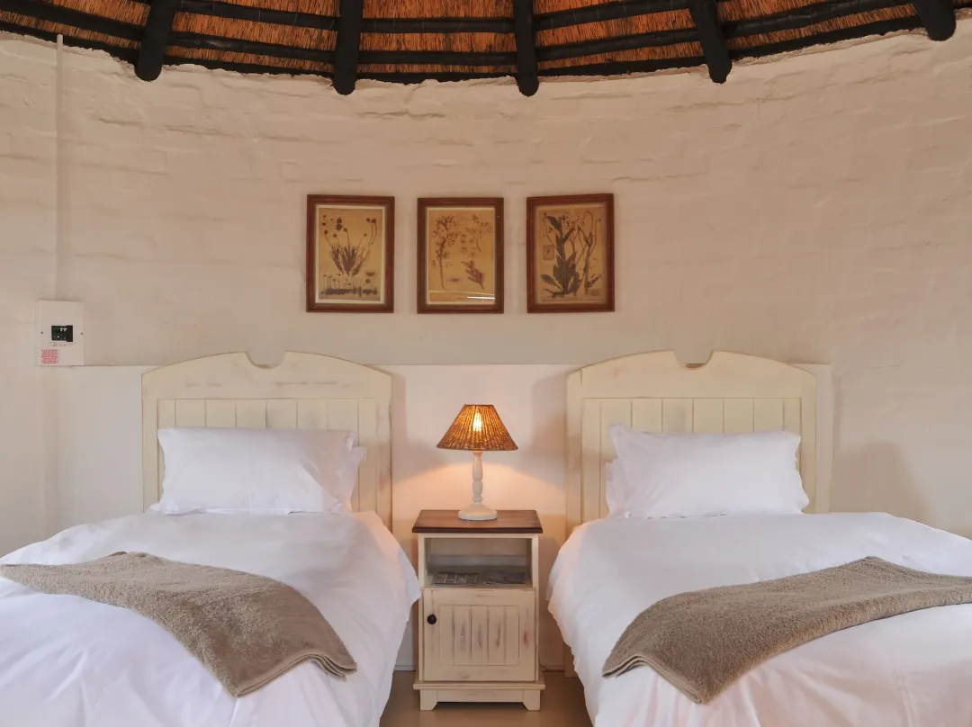 De Hoop Campsite Rondawels - Western Cape