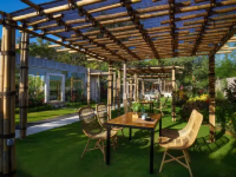 เดอะ เทมเปกัน เฮอริเทจ โรงแรมใกล้Villa Bayuh Sabbha