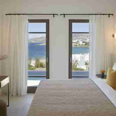 Bonzoe Suites & Villas Rooms