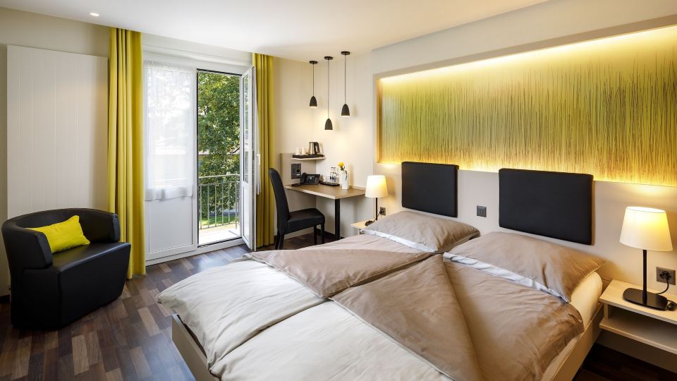 Hotel Jardin Bern