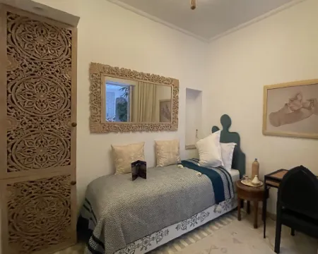 Riad Wazani Square & Spa Номера Photos