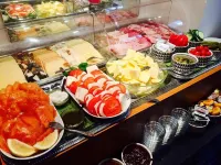 Hotel Zehnthof - breakfast