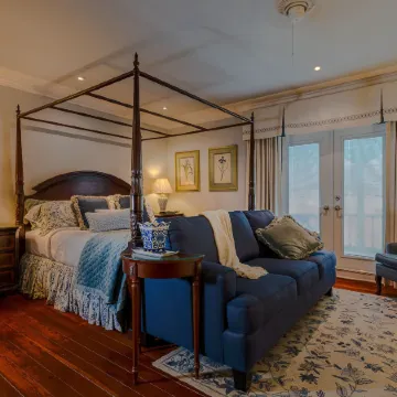 The Kenwood Inn Oldest Bed and Breakfast, St Augustine Historic District