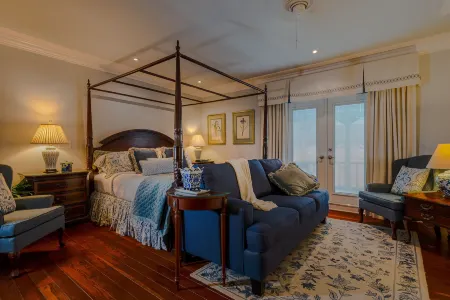 The Kenwood Inn Oldest Bed and Breakfast, St Augustine Historic District