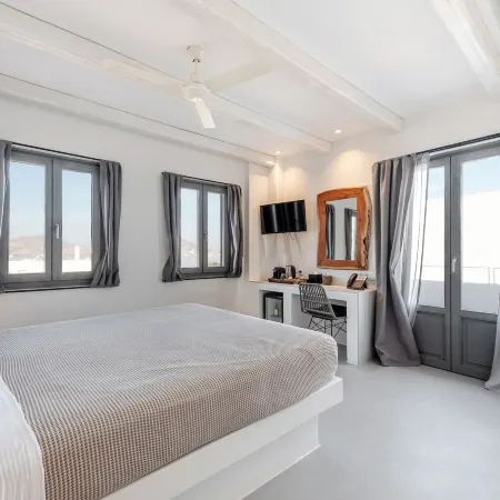Paros Cape Suites