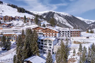 Ursprungs Panorama Hotel