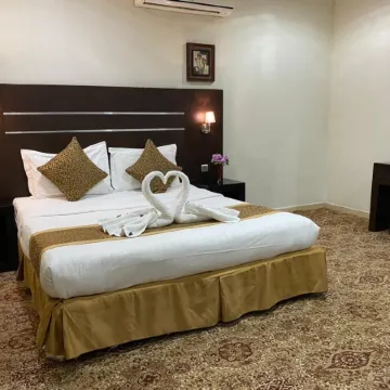 Rest Night Serviced Apartments - Al Nafal