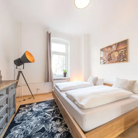 Design Apartments - "Potsdam West", 97