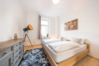 Design Apartments - "Sanssouci", Geschwister Scholl Str 97 Hotels in der Nähe von Fähre Caputh-Geltow