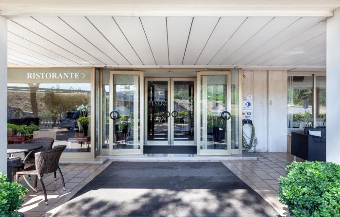 Hotel Tevere Perugia