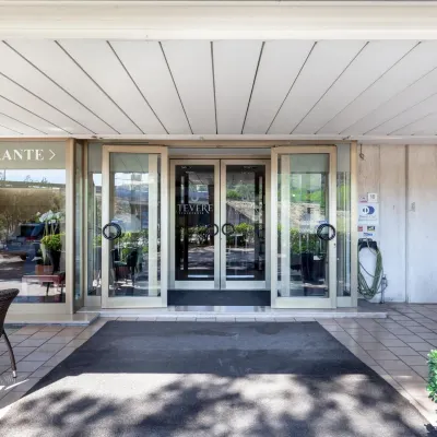 Hotel Tevere Perugia Hotel dekat Piazza Matteotti-Perugia