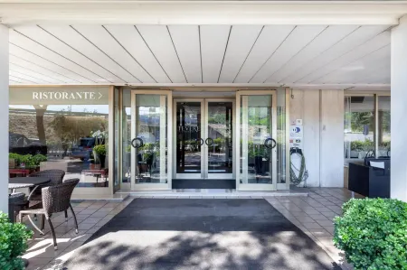 Hotel Tevere Perugia