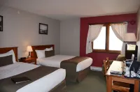 Howe Sound Inn & Brewing Company Hotels in Squamish