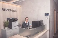 Klima Hotel Europarc Hotels in Kerpen