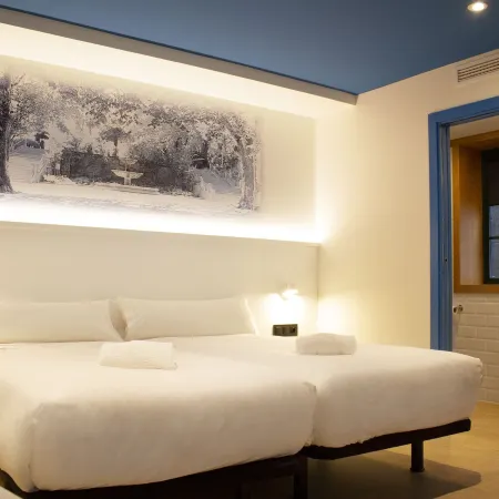 Alameda Rooms Santiago Отели рядом с достопримечательностью «Площадь Галисии»