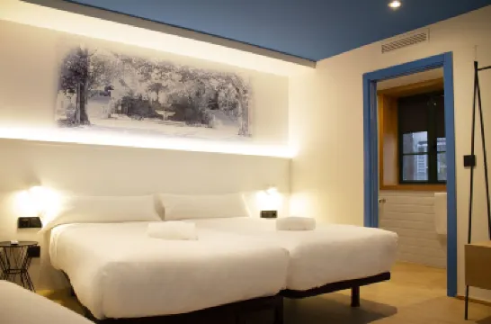 Alameda Rooms Santiago Hotels near Cathedral Museum