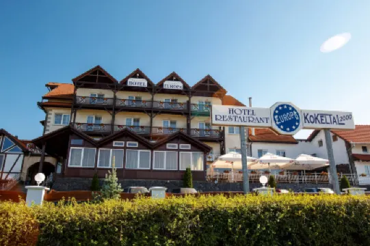 Hotel Europa Kokeltal Hotels in 
