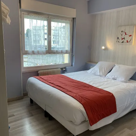 Hotel de Bretagne Hotels in Fougeres
