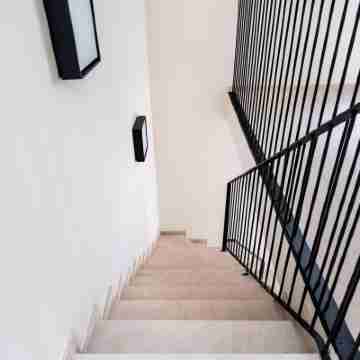 Huswell - Chic Duplex Studio with High-Quality Finishes in Ghent Center Others