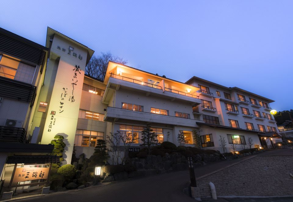 hotel overview picture
