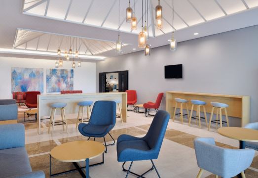 홀리데이 인 익스프레스 객실