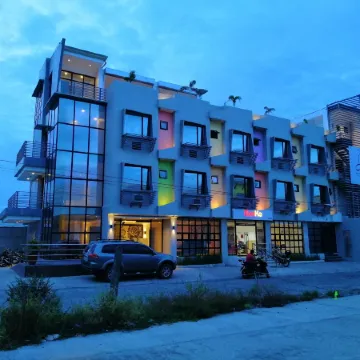 Hotel Rupert A Baler