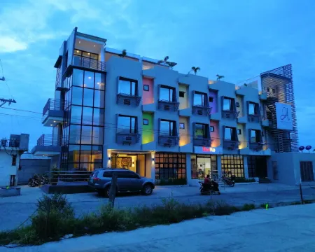 Hotel Rupert A Baler Hotéis em Baler