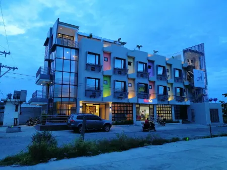 Hotel Rupert A Baler Отели рядом с достопримечательностью «Дингалан Кейв»