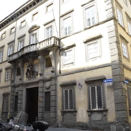 Palazzo Tucci Residenza d'Epoca