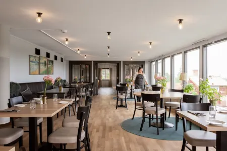 Hotell Gyllene Hornet Отели в г. Реттвик