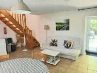 Gîte La Mare aux Fées, Parc des marais du Cotentin, between sea and countryside