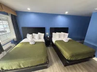 蒙特雷壁爐飯店 德爾雷奧克斯住宿飯店