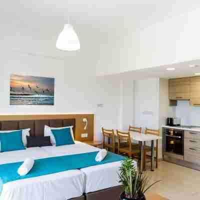 Helios Bay Hotel and Suites Rooms