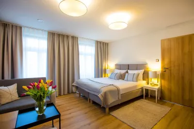 Hotel I Restauracja na Skarpie Hotels in Srebrna Gora