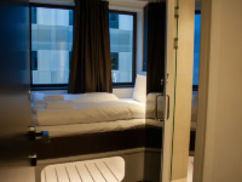 เน็กซ์ ฮาวส์ โคเปนเฮเกน - โฮสเทล โรงแรมในโคเปนเฮเกน