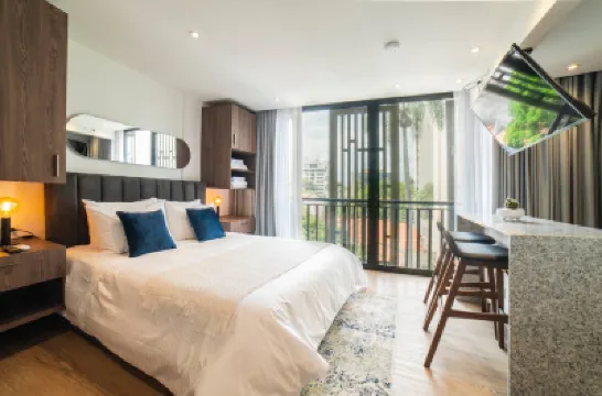Cali River Suites Hotels in 
