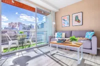 Luxury Apartments in Palermo - by BueRentals 카를로스 타이스 식물원 주변 호텔