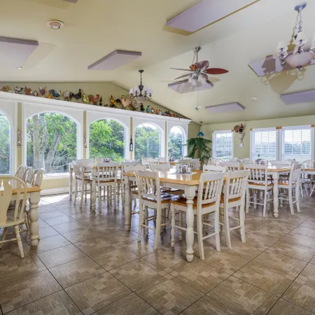 Southern Cross Guest Ranch